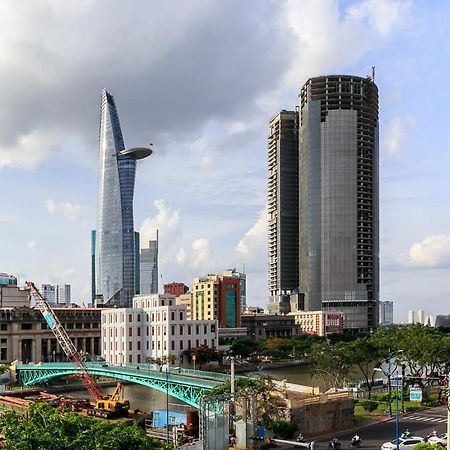 Oyo 424 Minh Anh Hotel Ho Chi Minh City Exterior photo