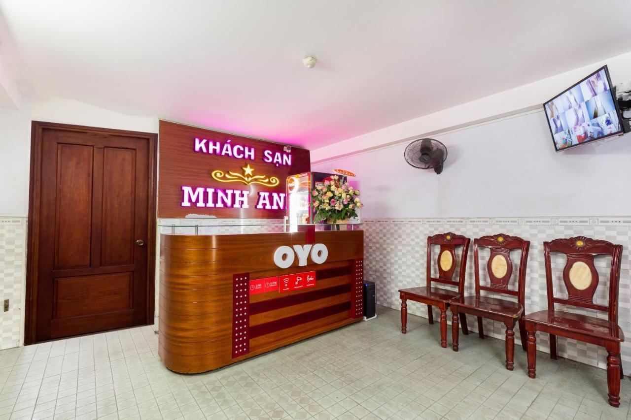 Oyo 424 Minh Anh Hotel Ho Chi Minh City Exterior photo