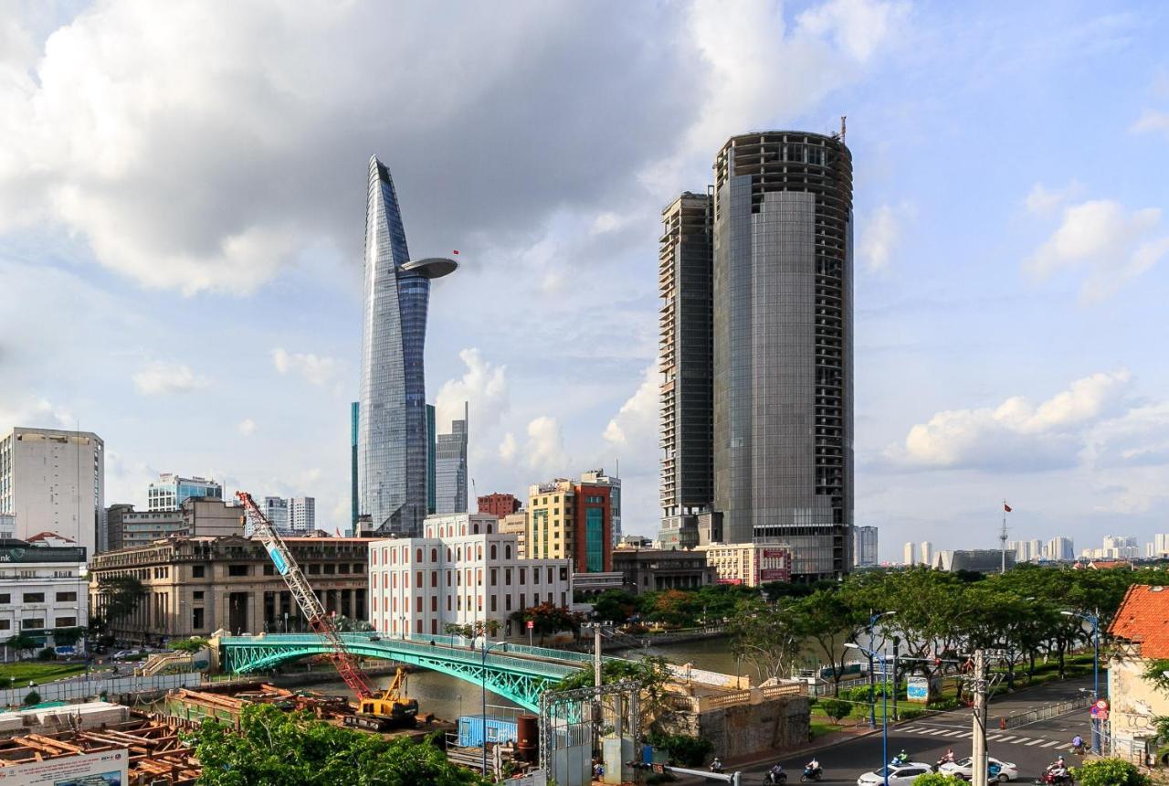 Oyo 424 Minh Anh Hotel Ho Chi Minh City Exterior photo