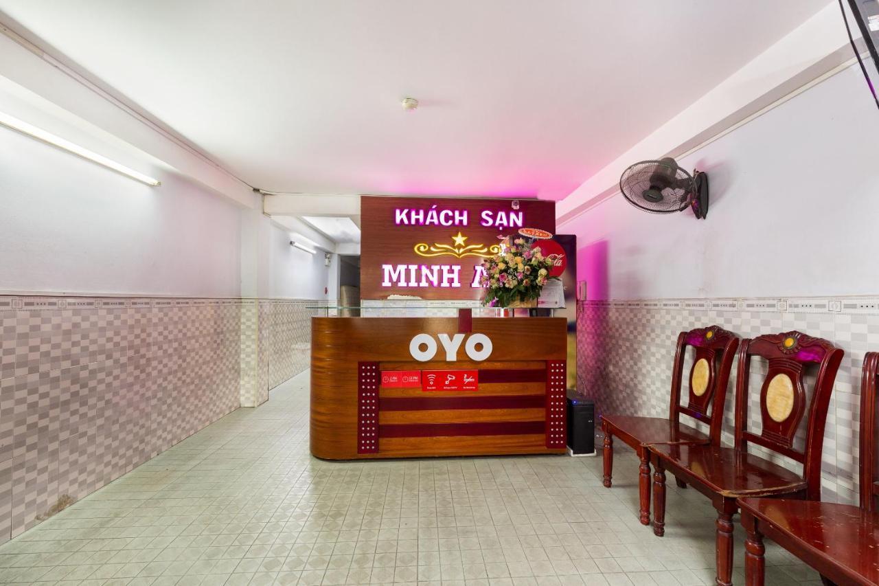 Oyo 424 Minh Anh Hotel Ho Chi Minh City Exterior photo