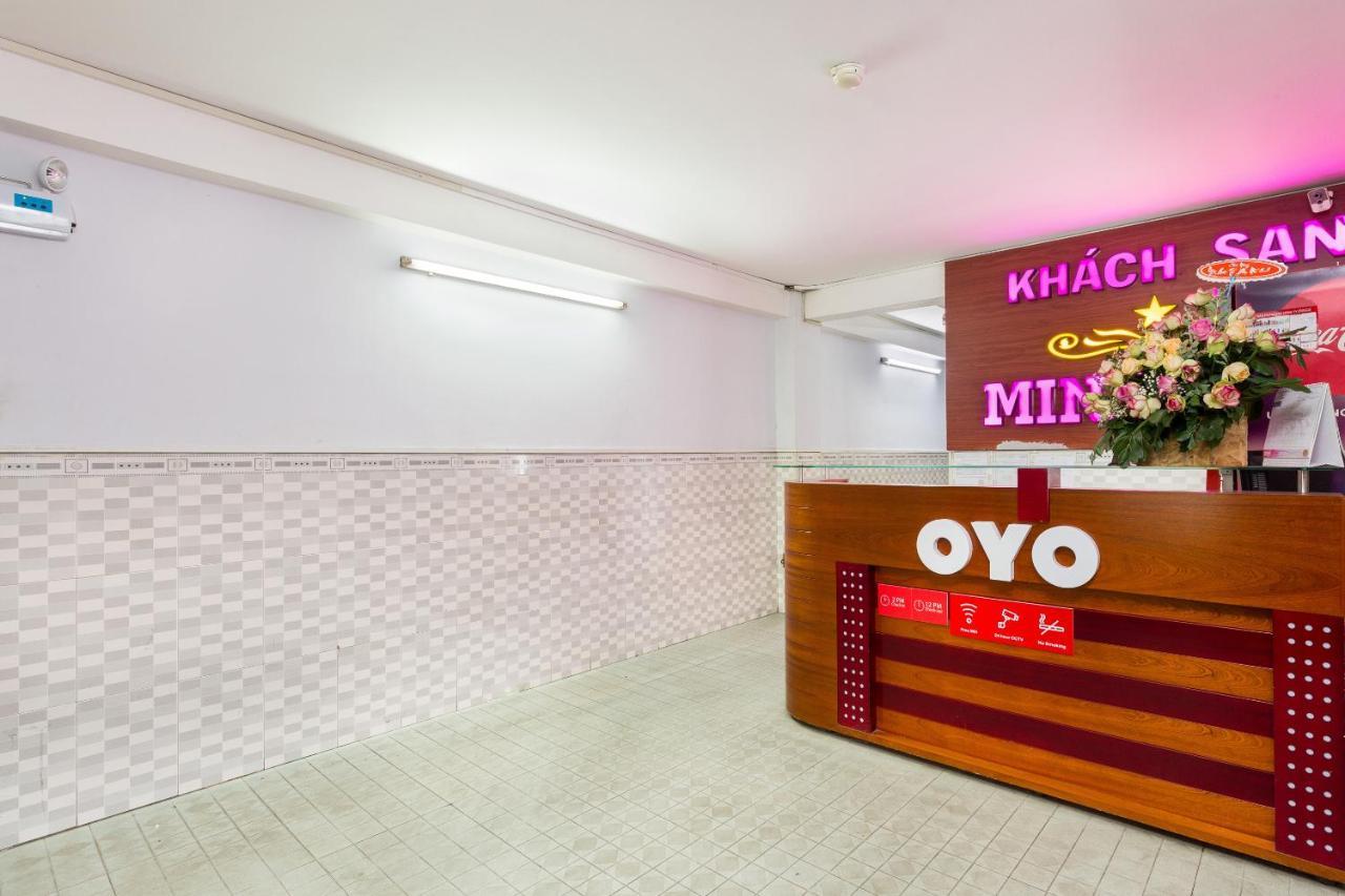 Oyo 424 Minh Anh Hotel Ho Chi Minh City Exterior photo
