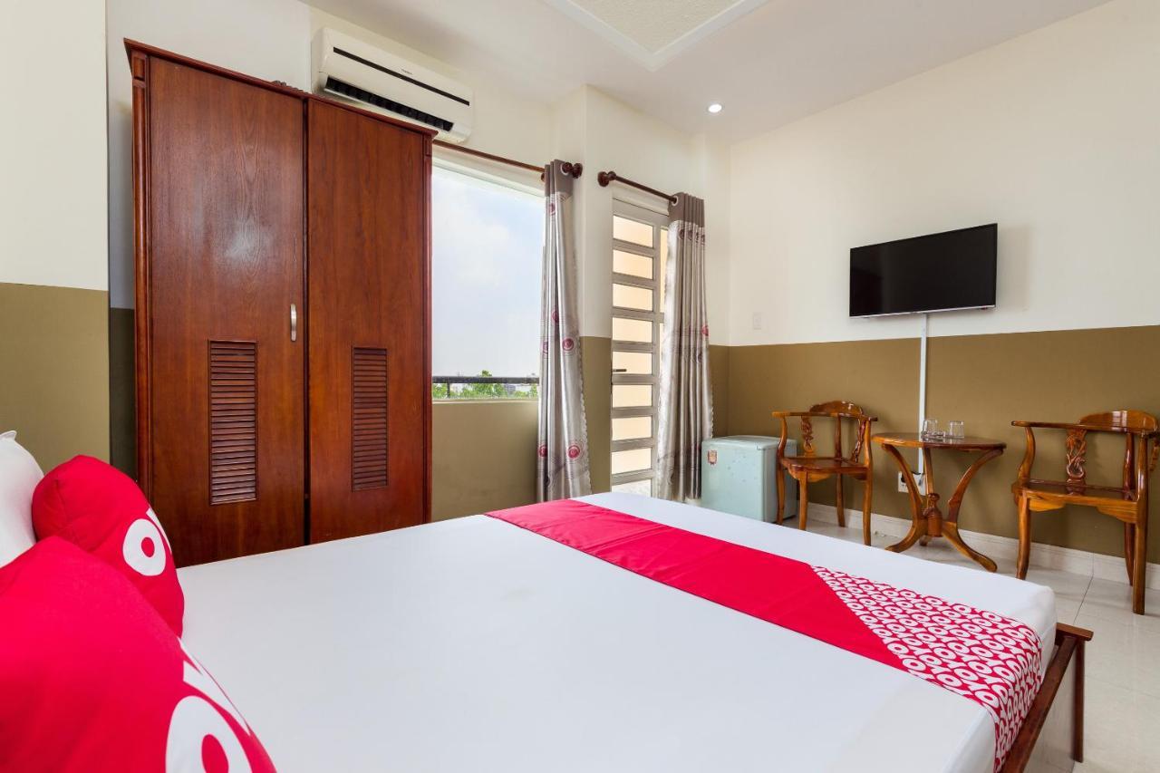 Oyo 424 Minh Anh Hotel Ho Chi Minh City Exterior photo