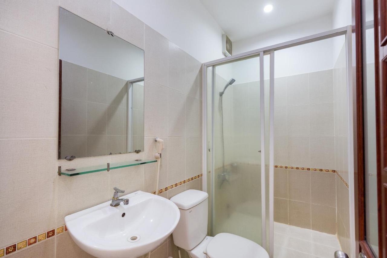 Oyo 424 Minh Anh Hotel Ho Chi Minh City Exterior photo