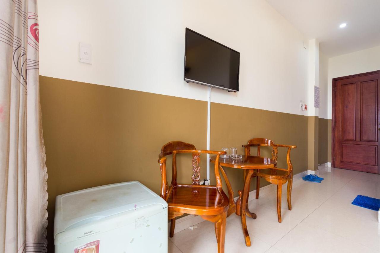 Oyo 424 Minh Anh Hotel Ho Chi Minh City Exterior photo