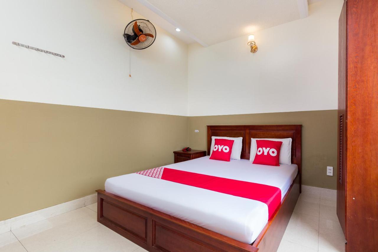 Oyo 424 Minh Anh Hotel Ho Chi Minh City Exterior photo