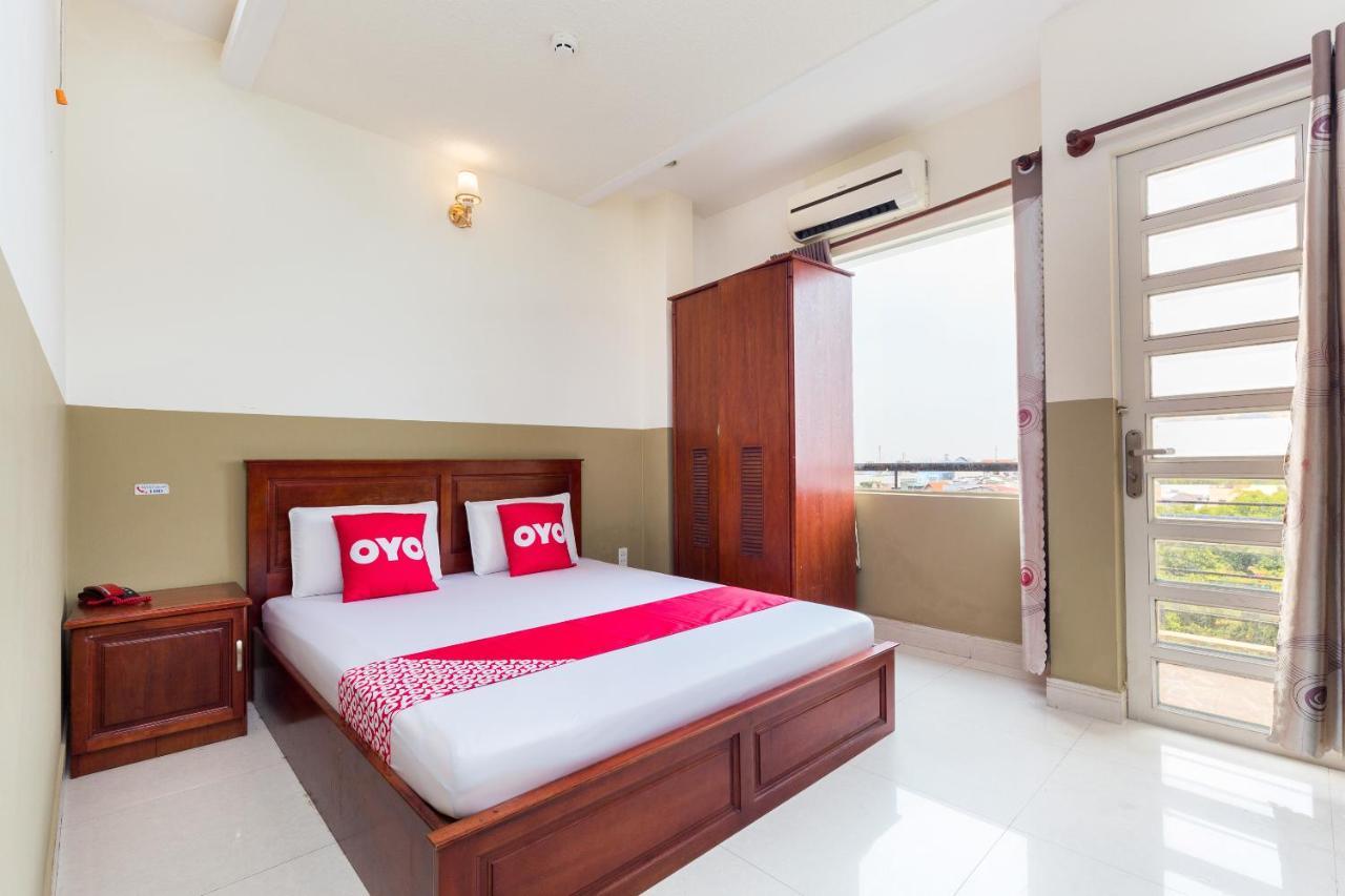 Oyo 424 Minh Anh Hotel Ho Chi Minh City Exterior photo