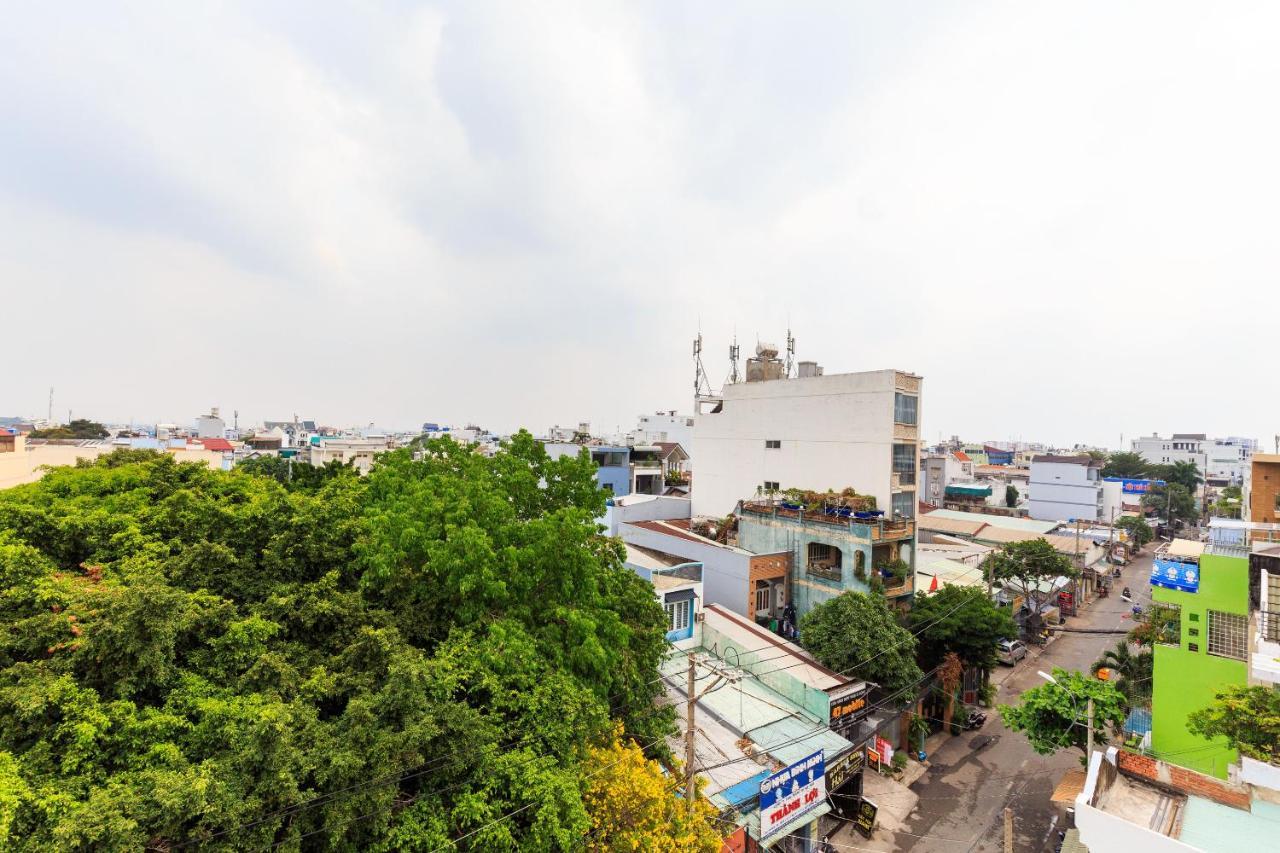 Oyo 424 Minh Anh Hotel Ho Chi Minh City Exterior photo