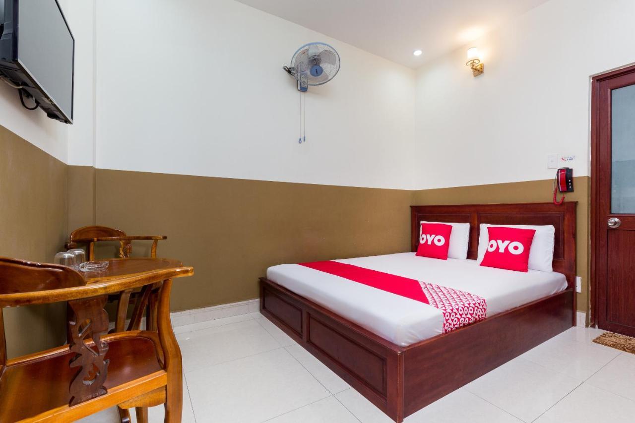 Oyo 424 Minh Anh Hotel Ho Chi Minh City Exterior photo