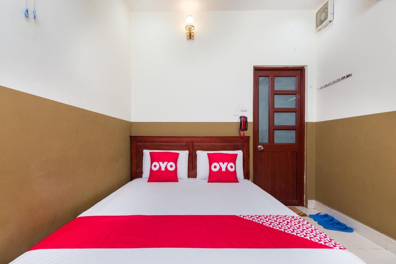 Oyo 424 Minh Anh Hotel Ho Chi Minh City Exterior photo