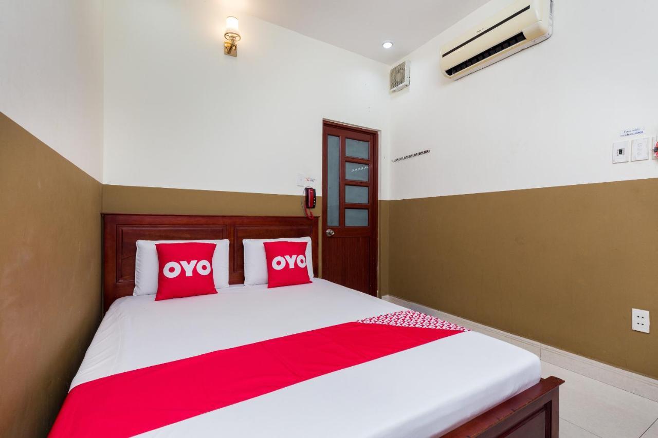 Oyo 424 Minh Anh Hotel Ho Chi Minh City Exterior photo