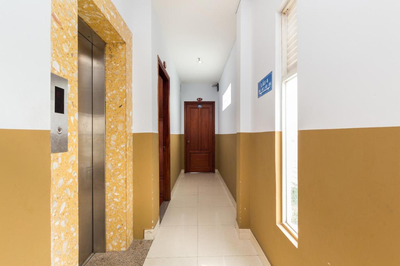 Oyo 424 Minh Anh Hotel Ho Chi Minh City Exterior photo